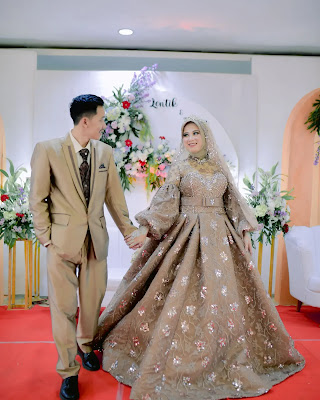 Eva ros rias pengantin
