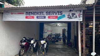 EVCentrum - Bengkel Servis Motor, Skuter & Sepeda Listrik