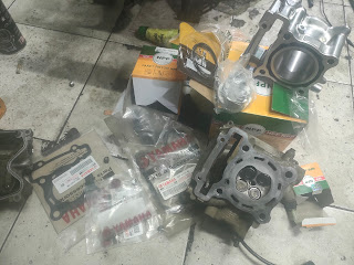 EVE JAYA MOTOR EJM