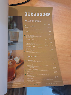EveryThey Coffee and Plant