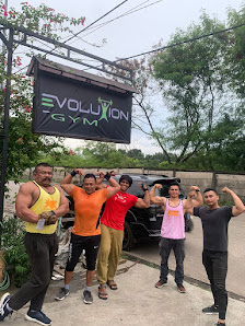 Evolution Gym