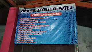 Excellent Water (Pa Iwan)