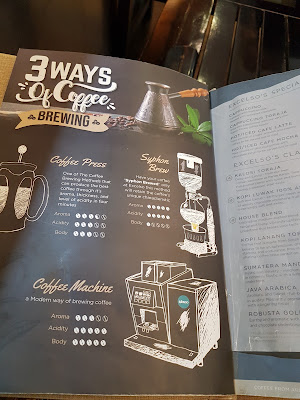 Excelso Kota Kasablanka