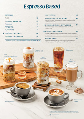 Excelso The Grove