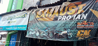 Exhaust Pro ian