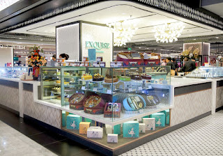 Exquise Patisserie - Blok M Hub