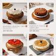 Exquise Patisserie Cake & Bakery - Kelapa Gading