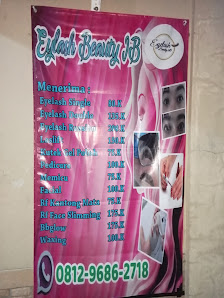 Eyelash beauty IB