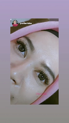 EYELASH EXTENSION BY SKAA LASHES