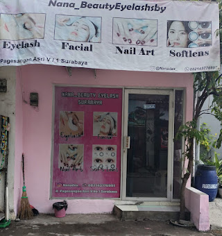 Eyelash.Nail.Sulam.Facial By ; NN_