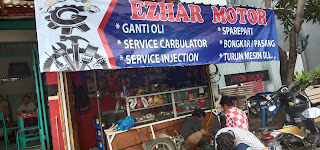 Ezhar motor