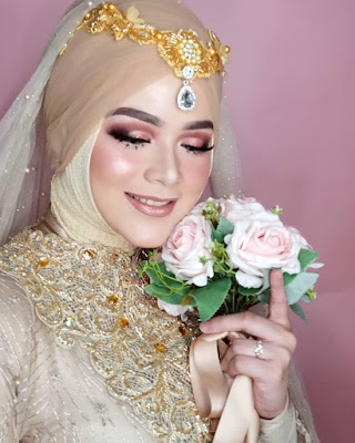 EzyZa Makeup, MUA Jagakarsa