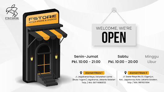 F-Store Fix
