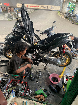 F1 Djaya Motor
