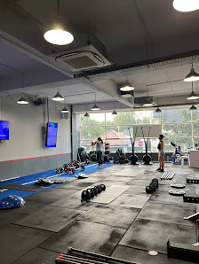 F45 Training Dharmawangsa Square