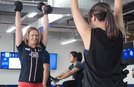 F45 Training Kapuk North
