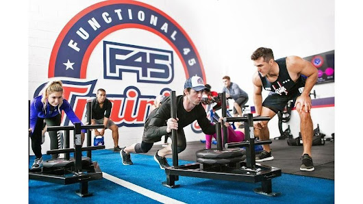 F45 Training Kebon Jeruk