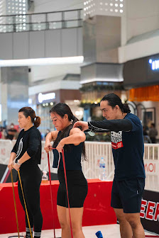 F45 Training Mall of Indonesia
