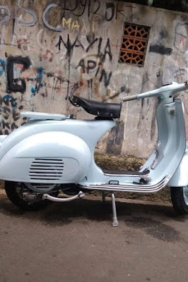 F5K SCOOTER