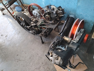 FactorX Racing Tech Bogor