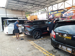 Factory Wash