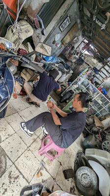 Fadhil Motor Scooter