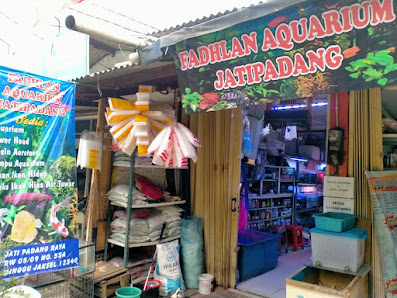 Fadhlan Aquarium Jatipadang