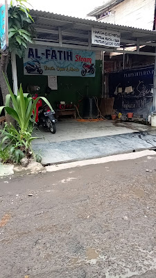 Fadil Steam Cuci Motor