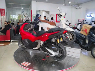 Fahri Honda Motor