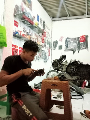 FahrispeedShoopDragBogor