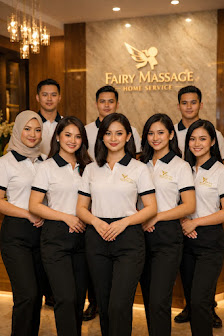 Fairy Massage Home Service
