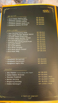 Family Cafe Yasmin