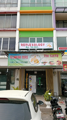 Family Reflexology Telapak Mas