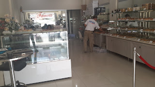 Famous Blessing Bakery