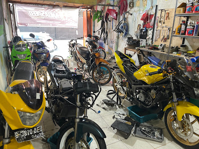 Fanda Speed Garage