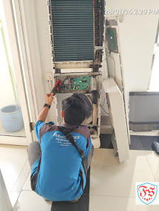Farid Service AC Tangerang