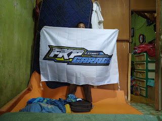 Faris Jaya Motor FKP Garage (Spesialis 2 Stroke)
