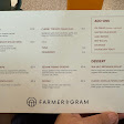 Farmer & Gram Cafe
