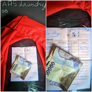 Fars laundry