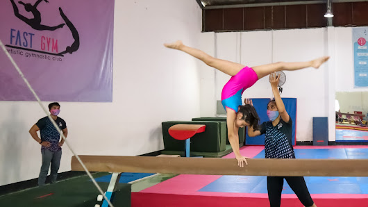 Fast Gym Artistic Gymnastics Club (CIBIS Park)
