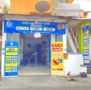 Fast Laundry Coin