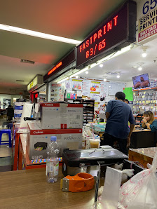 Fast Print Jakarta - Ruko Harco Mangga Dua Blok R No. 33 (Belakang Harco Plaza)