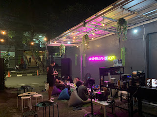 Fastroffee & Angkringan