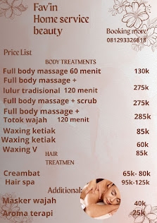 Faviin massage