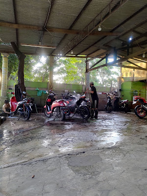 FDS Steam Motor