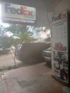 FedEx Sunter Agung
