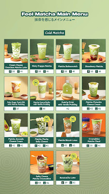 Feel Matcha - BP Padjajaran Bogor