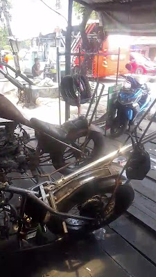 Fenz motor 2