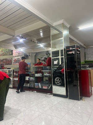 Ferrari Variasi