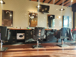 FI Barbershop Marunda Bekasi